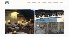 Desktop Screenshot of hotelmontuori.it